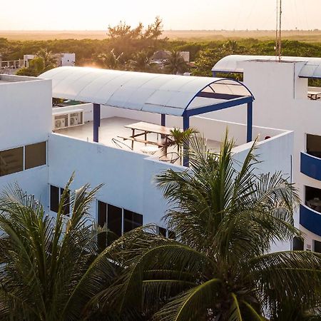 Kaam Accommodations Puerto Morelos Exterior photo