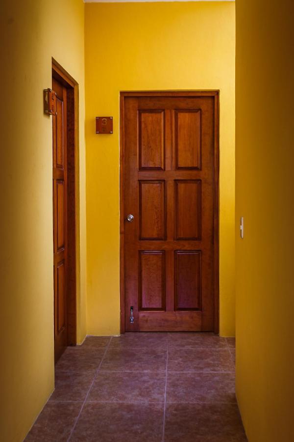 Kaam Accommodations Puerto Morelos Exterior photo