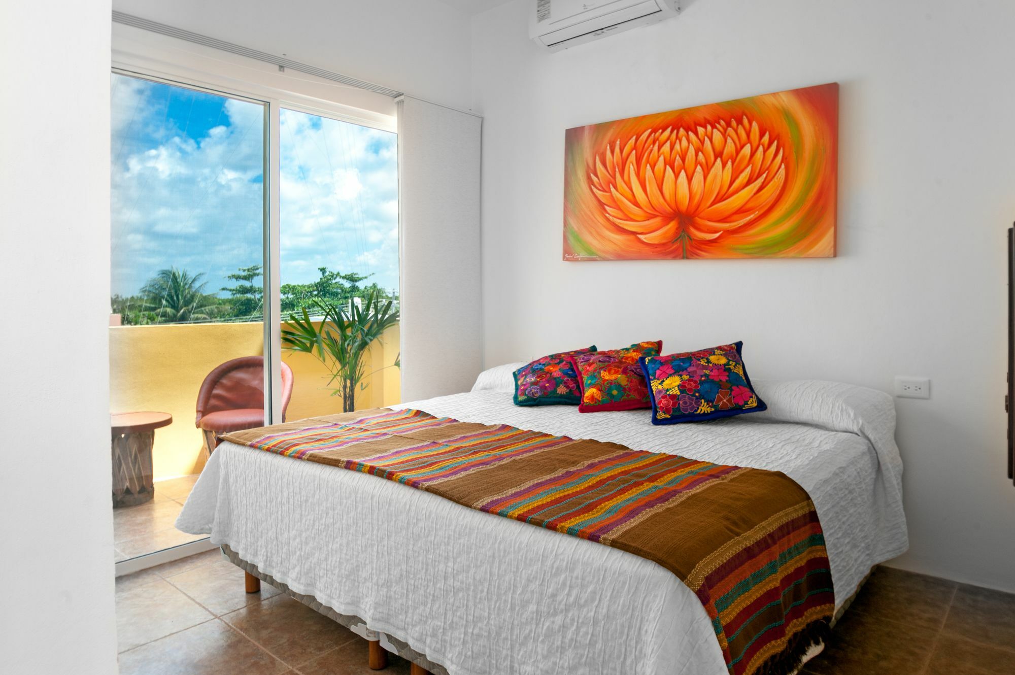 Kaam Accommodations Puerto Morelos Exterior photo